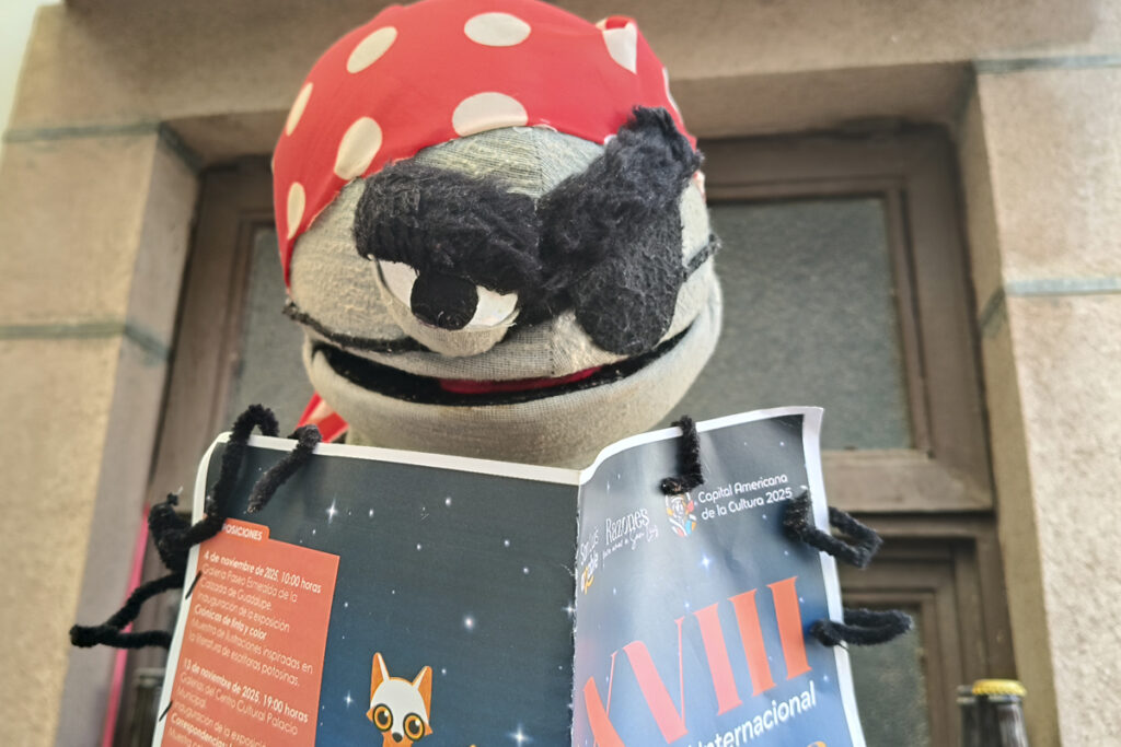 FESTIVAL INTERNACIONAL DE LETRAS EN SAN LUISITO TROPICAL