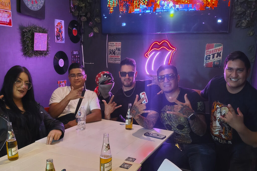 The Mexican Sound Machine desde San Luis