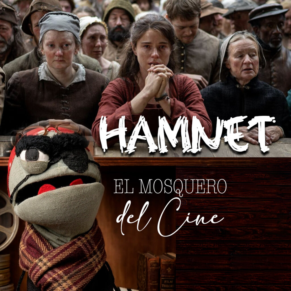 HAMNET de Cloé Zhao