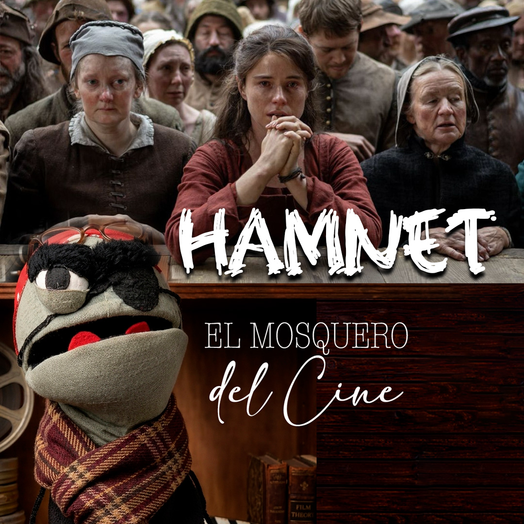 En este momento estás viendo HAMNET de Cloé Zhao