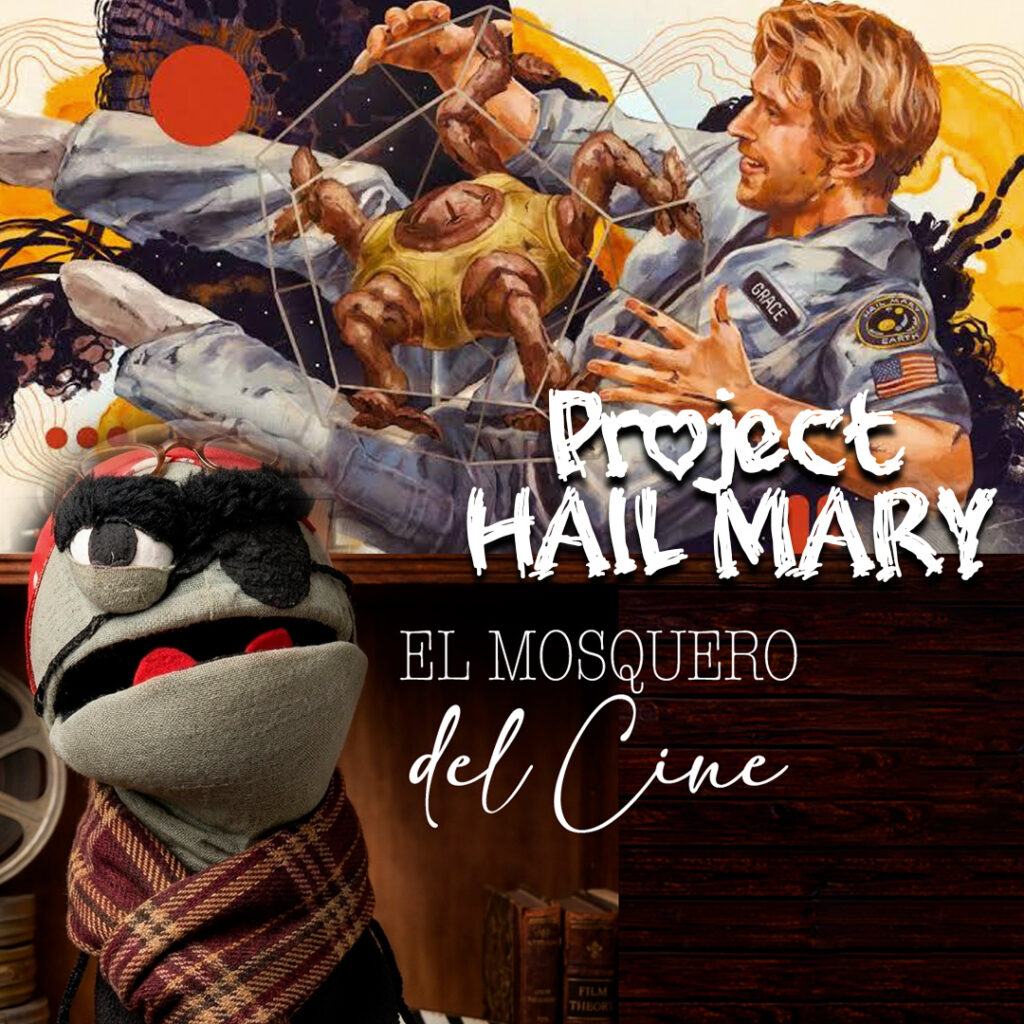 PROJECT HAIL MARY