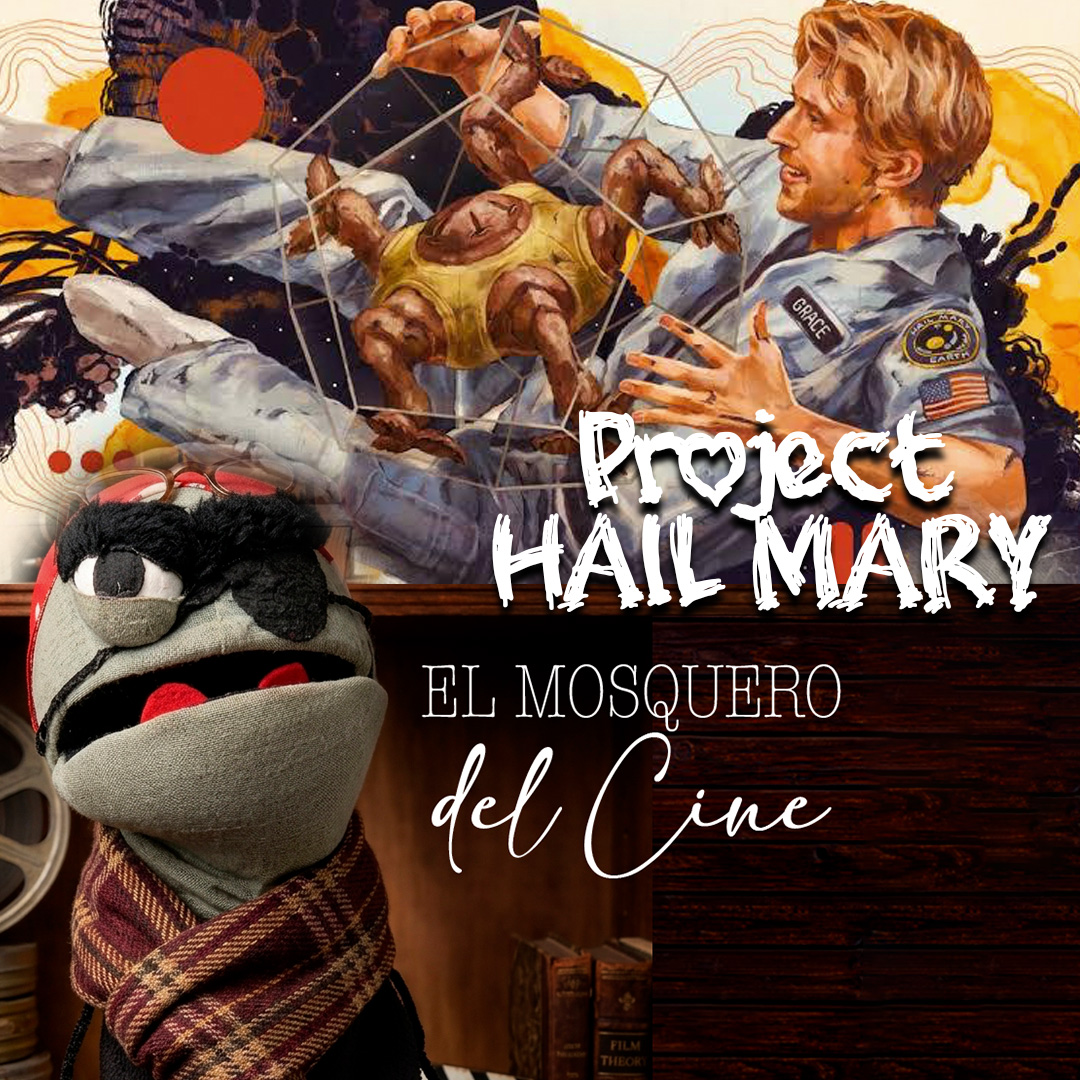 En este momento estás viendo PROJECT HAIL MARY