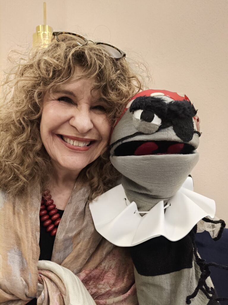 GIOCONDA BELLI, una poeta que une a la gente
